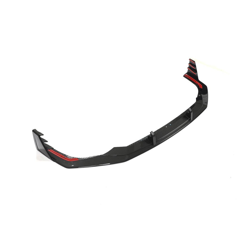 ABT Style Carbon Fiber Front Lip For Audi RS7 C8 ,RS6 C8 (2019–2024)