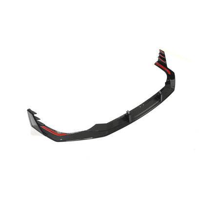 ABT Style Carbon Fiber Front Lip For Audi RS7 C8 ,RS6 C8 (2019–2024)