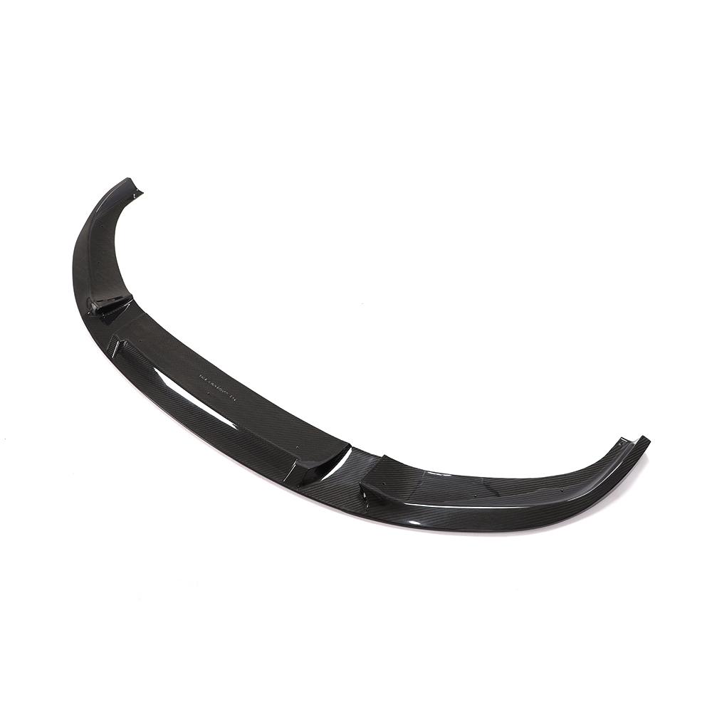 3D Style Carbon Fiber Front Lip for BMW 8 Series G14/G15/G16 (2019+)