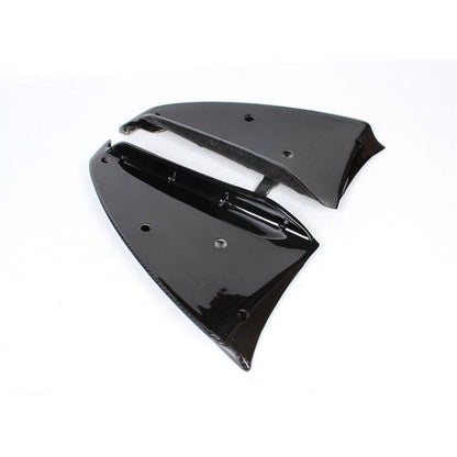 Performance Style Carbon Fiber Front Splitter for BMW 1 Series E81/E87 M Sport (2004–2012)