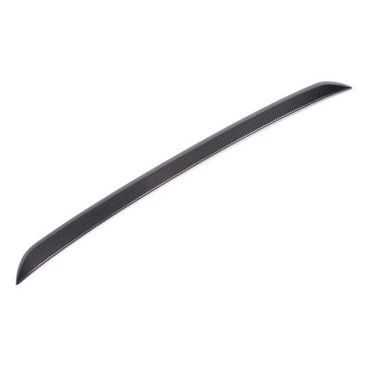 AMG Style Roof Spoiler Carbon Fiber for Mercedes Benz E-Class W213 Pre-Facelift (2016-2020)
