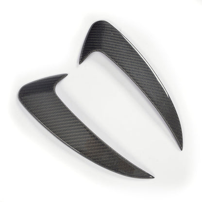 ST Style Rear Canards Carbon Fiber for Mercedes Benz E-Class C238 Sport Pre-Facelift (2017-2020)