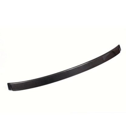 AC Style Carbon Fiber Roof Spoiler For BMW 5 Series F10/F11, M5 F10 (2010–2017)