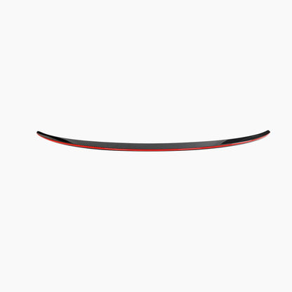OEM Style Carbon Fiber Rear Trunk Spoiler for Tesla Model Y Sedan (2019-2023)