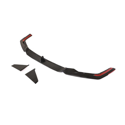 ED Style Carbon Fiber Front Lip For Audi RS7 C8 (2019–2024)