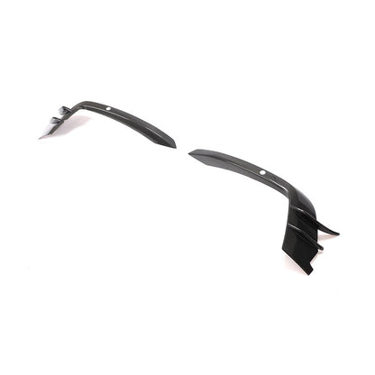 ABT Style Carbon Fiber Front canards for Audi A6 / S6 C7.5 LCI (2015–2018)
