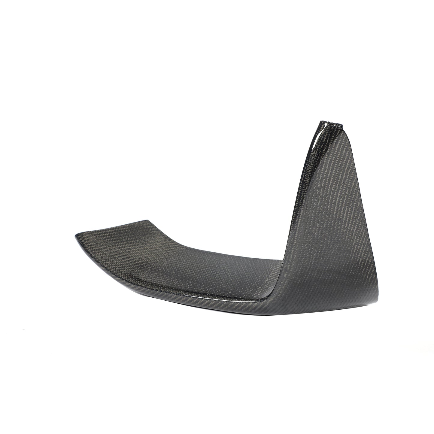 ST Style Carbon Fiber Front Splitter for BMW M4 F82/F83 (2014-2020)
