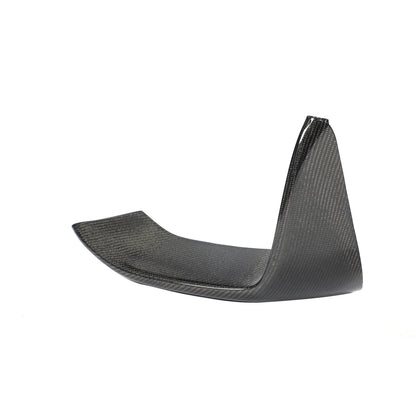 ST Style Carbon Fiber Front Splitter for BMW M4 F82/F83 (2014-2020)