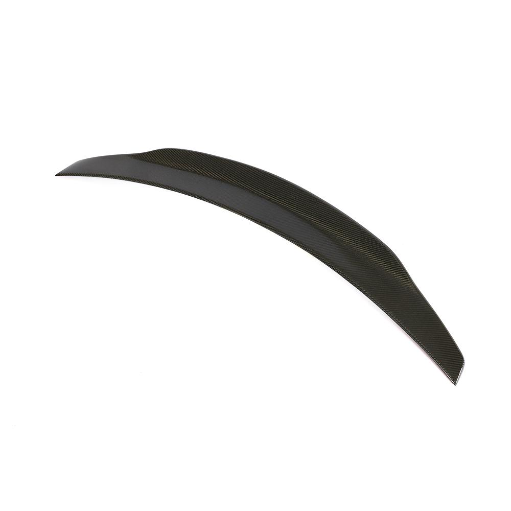 PSM Style Carbon Fiber Trunk Spoiler for Mercedes Benz C-Class W204 Sedan (2008-2015)