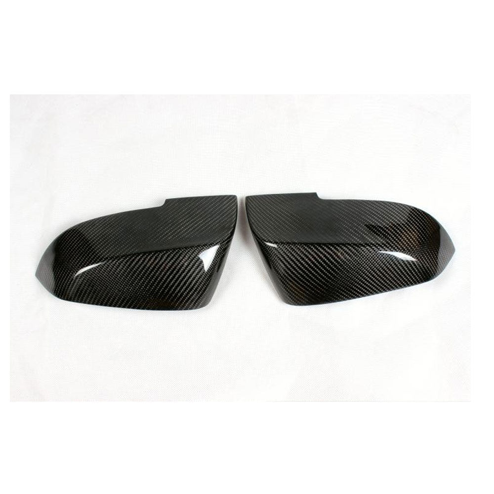 ST Style Carbon Fiber ADD ON Mirror Caps for BMW 1 Series F20/F21 LCI(2015-2019) 3 Series F30/F31 (2012-2019) *REVIEW*