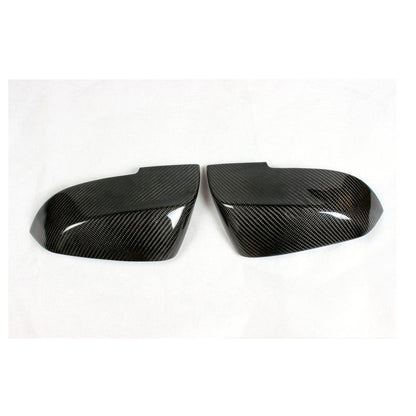 ST Style Carbon Fiber ADD ON Mirror Caps for BMW 1 Series F20/F21 LCI(2015-2019) 3 Series F30/F31 (2012-2019) *REVIEW*