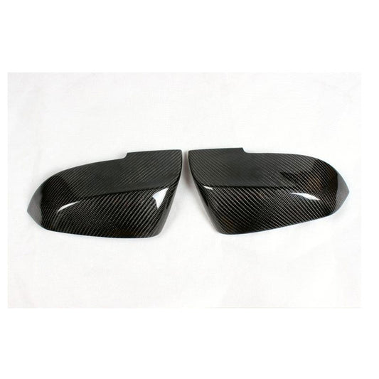 ST Style Carbon Fiber ADD ON Mirror Caps for BMW 1 Series F20/F21 LCI(2015-2019) 3 Series F30/F31 (2012-2019) *REVIEW*