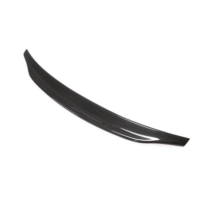 CA Style Carbon Fiber Trunk Spoiler for Audi A6 / S6 C8 (2019–2024)