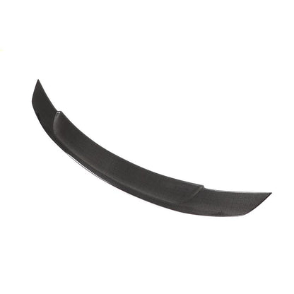RT Style Carbon Fiber Trunk Spoiler For Mercedes Benz S‑Class W222 Pre‑Facelift, Facelift  (2014–2020)