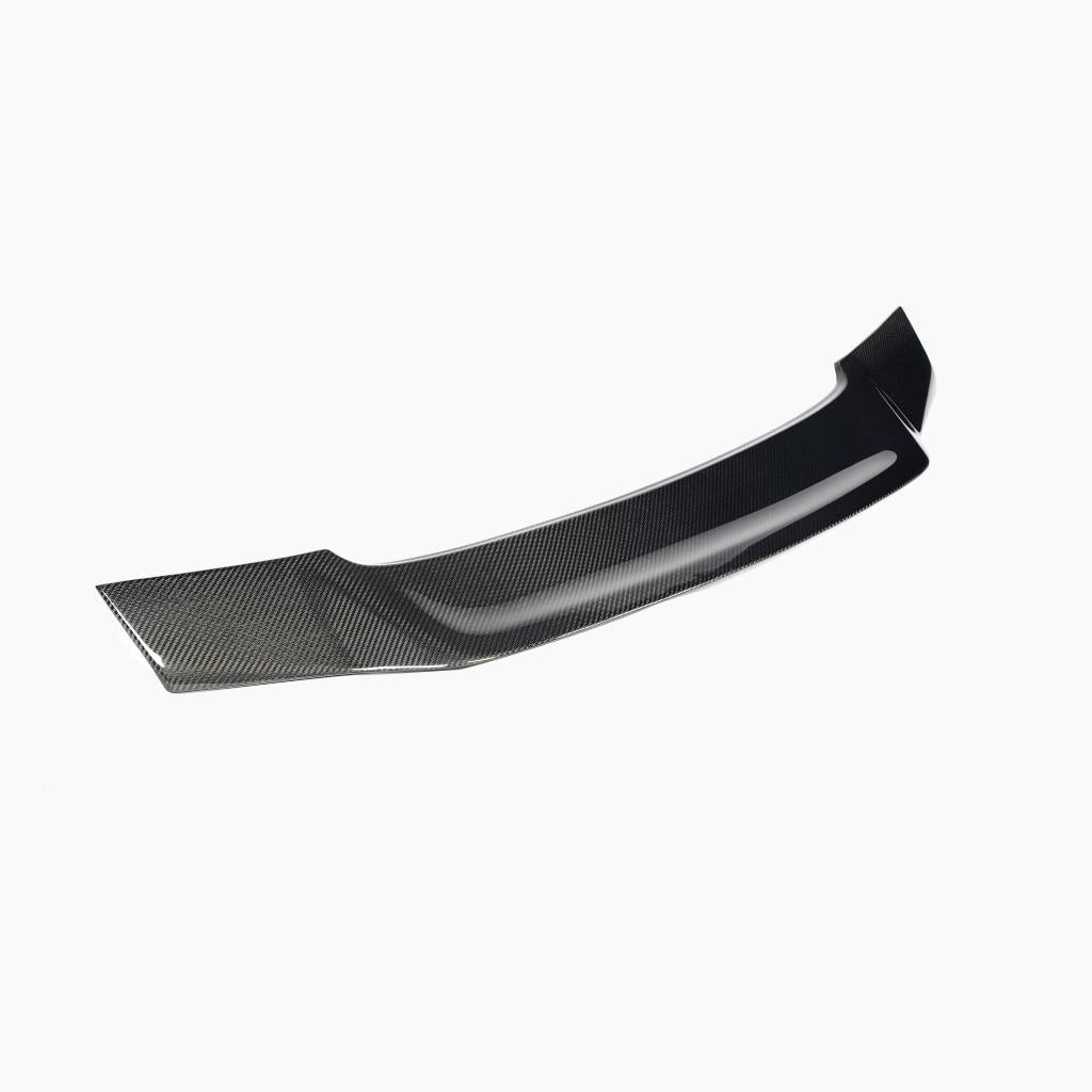R Style Carbon Fiber Trunk Spoiler For Mercedes Benz CLS C218 Pre‑Facelift, Facelift (2011–2017)