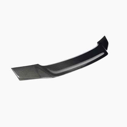 R Style Carbon Fiber Trunk Spoiler For Mercedes Benz CLS C218 Pre‑Facelift, Facelift (2011–2017)