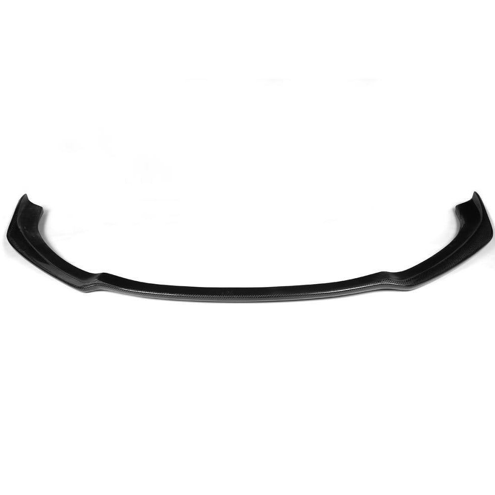 ST Style Carbon Fiber Front Lip For Audi A7 / S7 C7 Pre‑LCI (2010–2014)