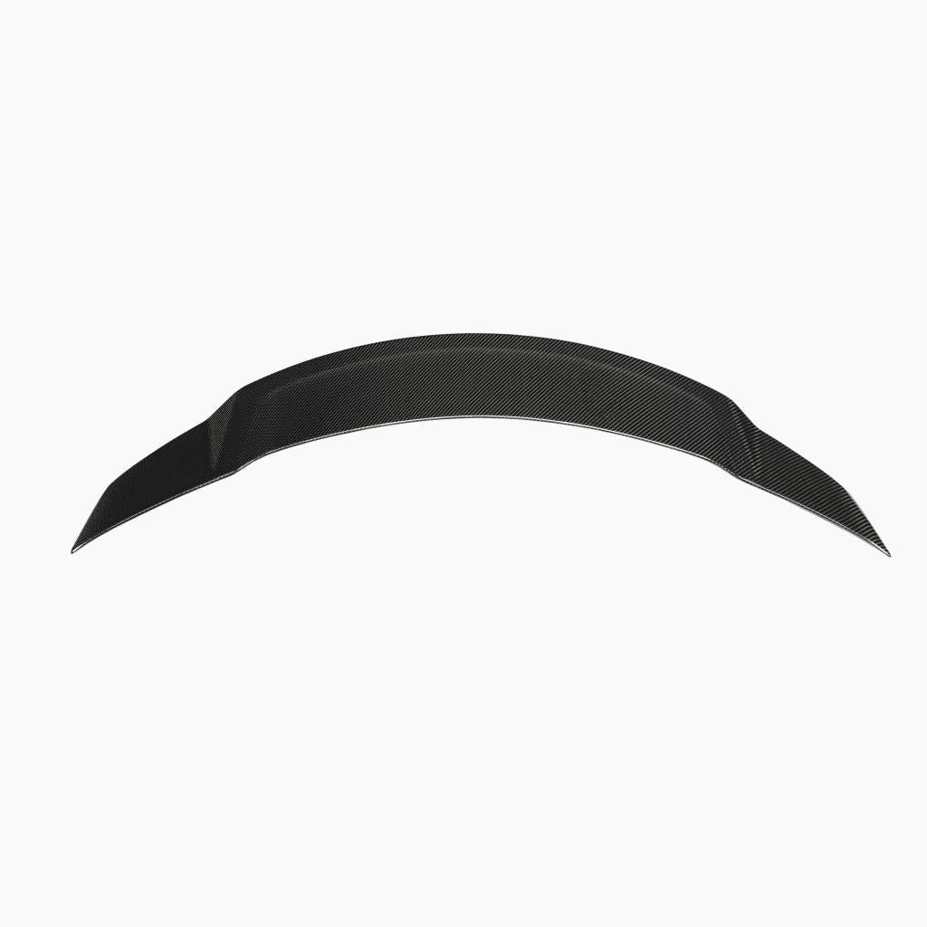RENNTECH Style Carbon Fiber Trunk Spoiler for Mercedes Benz C‑Class W205 Sedan (2014-2021)