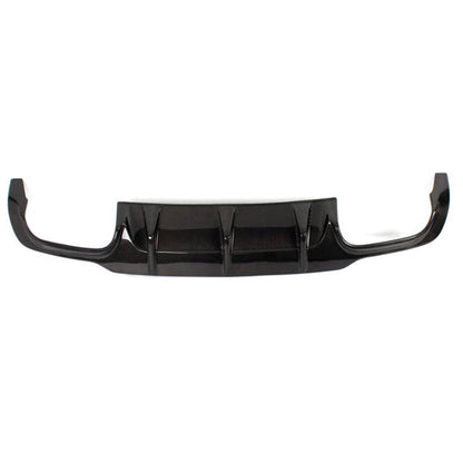 OEM Style Carbon Fiber Rear Diffuser for Mercedes Benz C63 W204 Facelift (2011-2015)