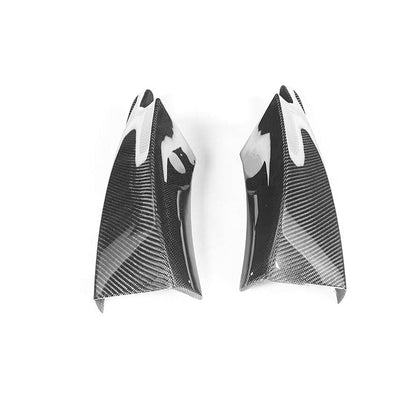 ST Style Carbon Fiber Front Splitter for BMW 3 Series F34 GT M Sport(2013-2019)