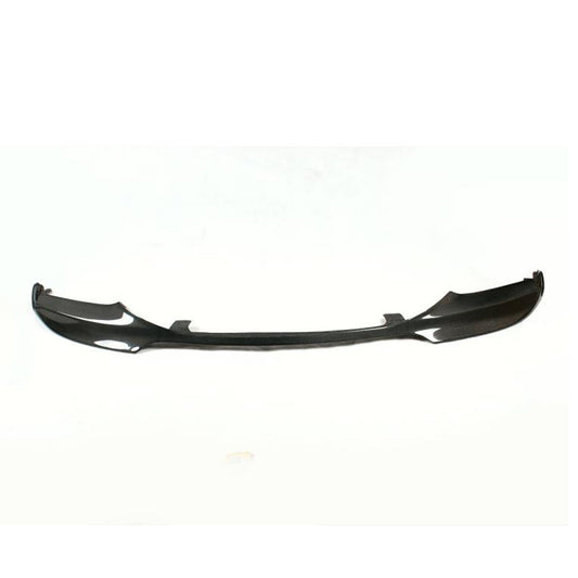 V style Carbon Fiber Front Lip for BMW 5 Series F10/F11 M Sport (2010–2017)
