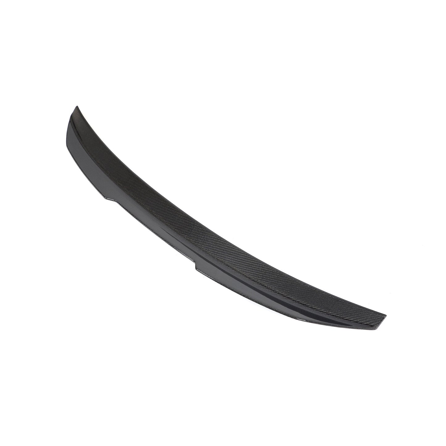 PSM Style Carbon Fiber Trunk Spoiler for Audi A4 Sline / S4 B9 B9.5 (2016-2023)