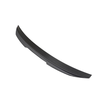 PSM Style Carbon Fiber Trunk Spoiler for Audi A4 Sline / S4 B9 B9.5 (2016-2023)