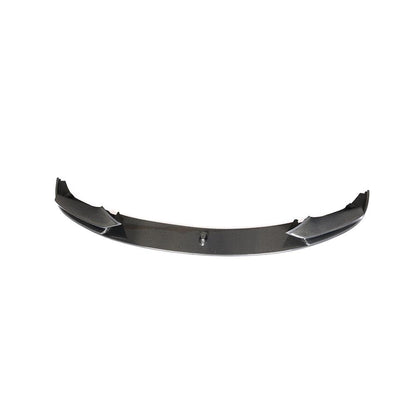 Performance Style Carbon Fiber Front Lip For BMW 5 Series F10/F11 M Sport (2010–2017)