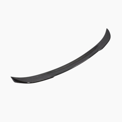 CS Style Carbon Fiber Rear Trunk Spoiler for BMW 2 Series F22 /M2 F87 Coupe（2014-2021)
