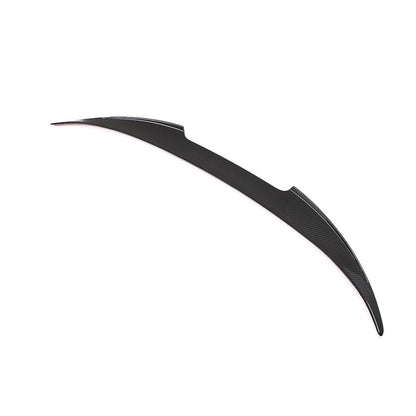 AC Style Carbon Fiber Trunk Spoiler for BMW 8 Series G16,M8 F93 (2019+)