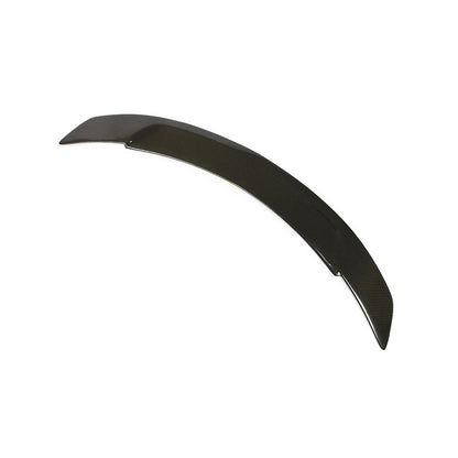 RT Style Carbon Fiber Trunk Spoiler for Mercedes Benz C-Class W204 Sedan (2008-2015)
