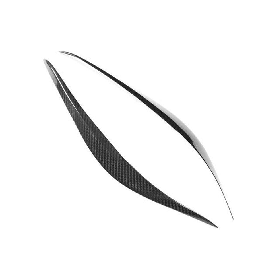 ST Style Carbon Fiber Eyelids For BMW M2 F87,2 Series F22/F23 (2014–2021)