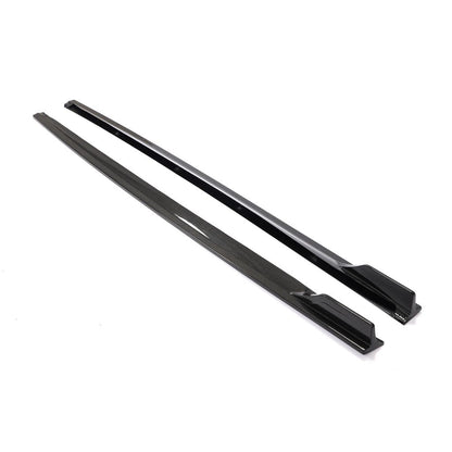 ST Style Carbon Fiber Side Skirts For Audi A5 / S5 B9 Pre-LCI (2017–2019)