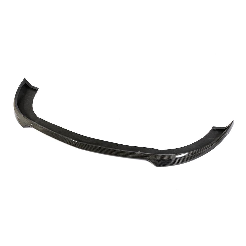 B Style Carbon Fiber Front Lip For Mercedes Benz Vito W447 Pre‑Facelift (2014–2019)