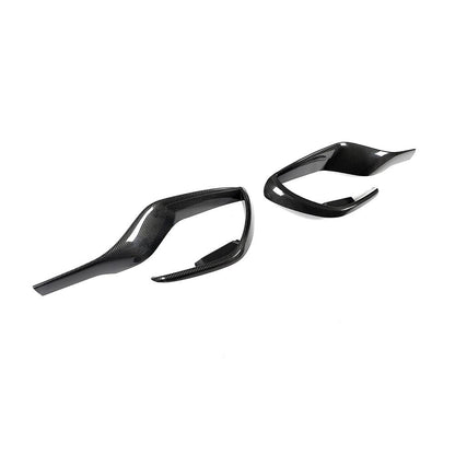 ST Style Carbon Fiber Air Vents For Mercedes Benz AMG GT 4‑Door X290 Pre‑Facelift (2019–2021)