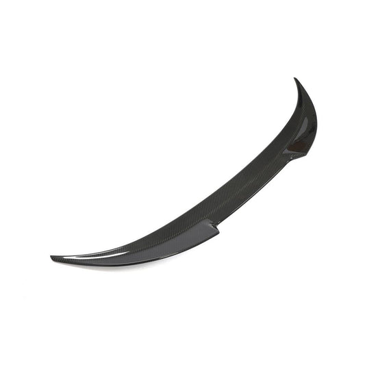 AC Style Carbon Fiber Trunk Spoiler for BMW 8 Series G14 (2019+)