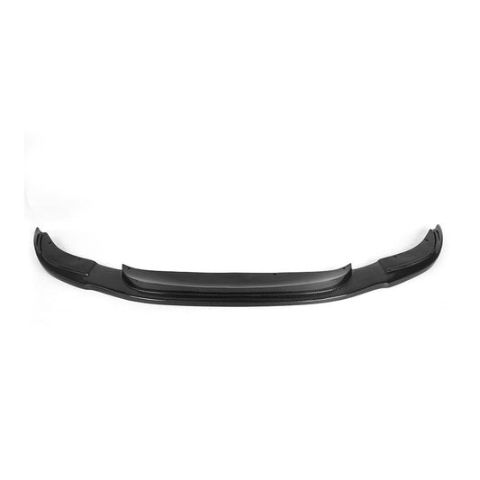H Style Carbon Fiber Front Lip For BMW 5 Series M5 F10 (2011–2016)