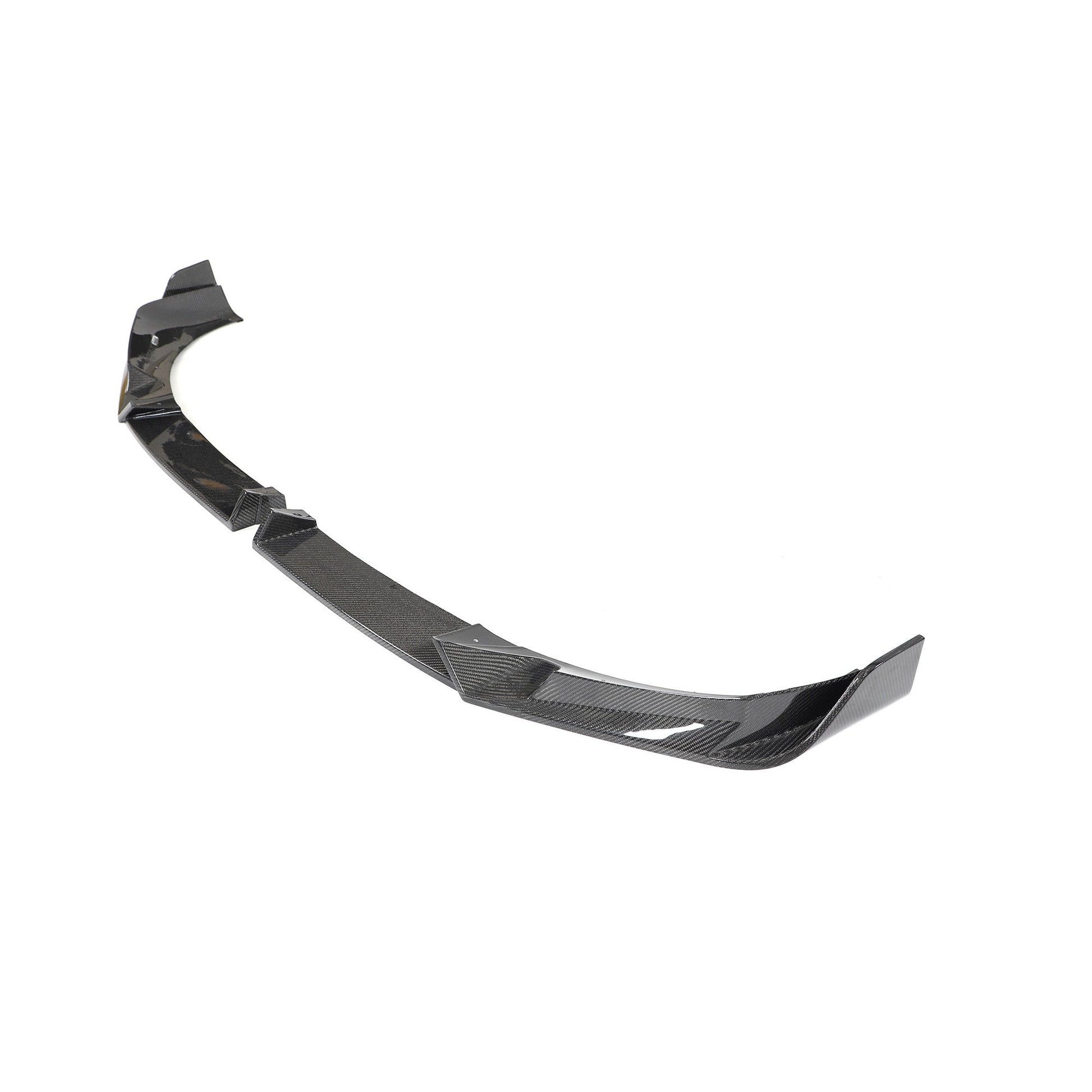 Performance Style Carbon Fiber Front Lip for BMW X3 G01 LCI/X4 G02 LCI (2021-2024)