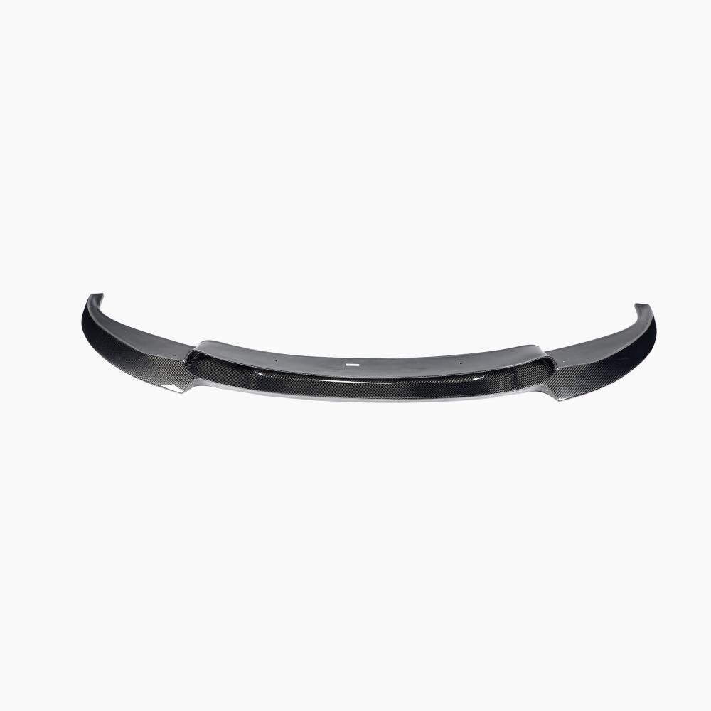 V style Carbon Fiber Front Lip For BMW M6 F06/F12/F13 (2012–2018)