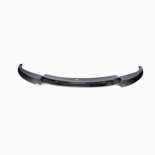 V style Carbon Fiber Front Lip For BMW M6 F06/F12/F13 (2012–2018)