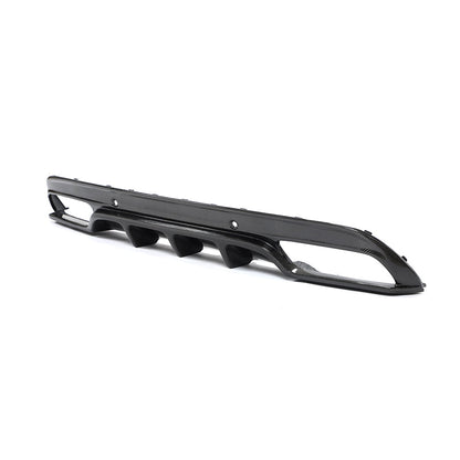 FD Style Carbon Fiber Rear Diffuser for Mercedes Benz C Class W205 C43 AMG Pre-Facelift (2014-2018)