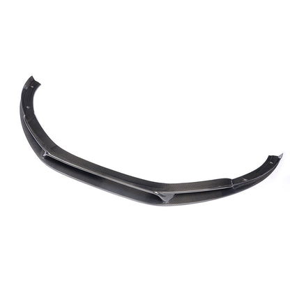 ST Style Carbon Fiber Front Lip For Audi R8 Type 42 Pre‑LCI & LCI (207–2015)