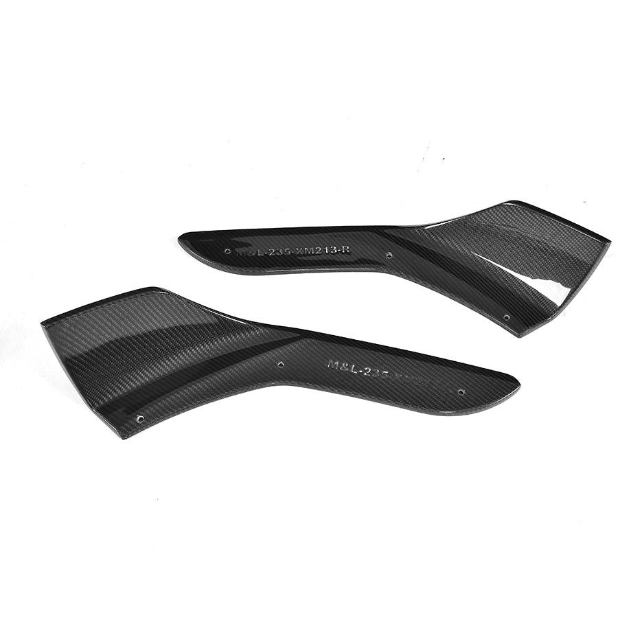 PERFORMANCE Style Carbon Fiber Front Splitters For BMW M2 F87,M2 F87 Competition (2016–2021)