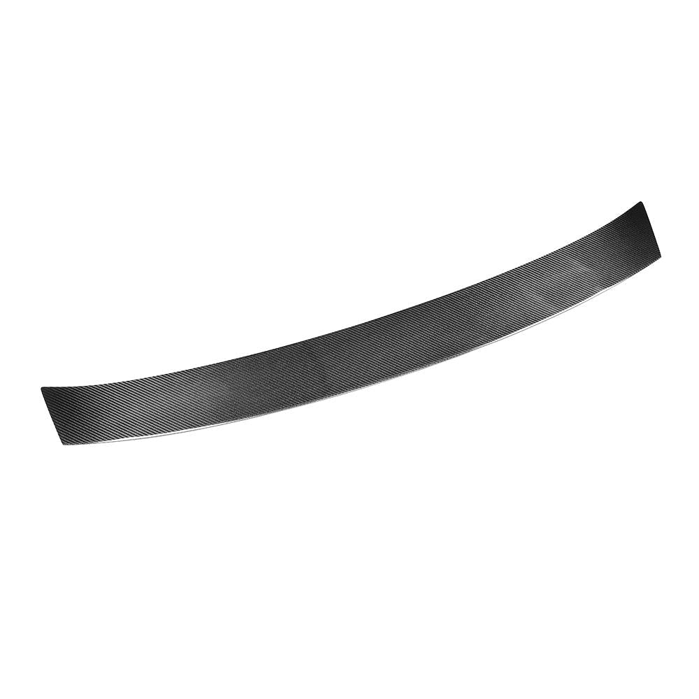 OEM Style Carbon Fiber Trunk Spoiler For Audi A7 / S7 C7 Pre‑LCI (2010–2014)