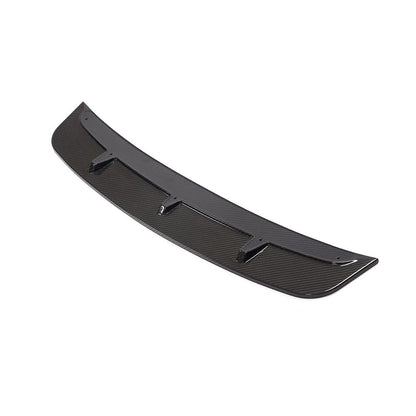 ST Style Carbon Fiber Front Lip for BMW 8 Series G14/G15/G16 (2019+)