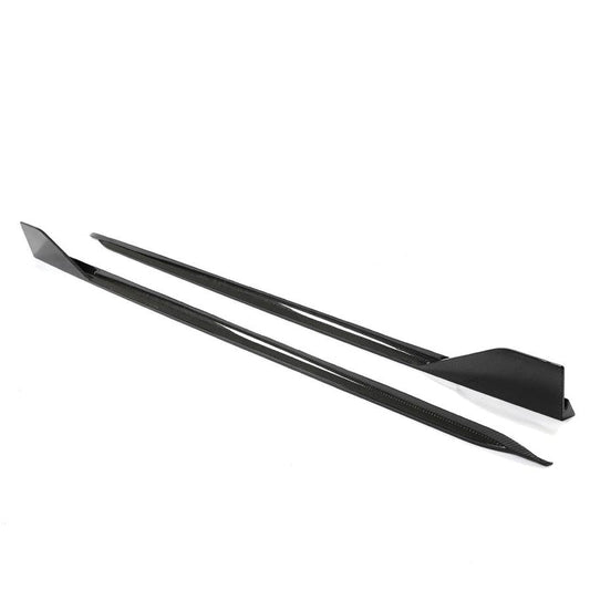 Performance Style Carbon Fiber Side Skirts for BMW 1 Series F40 M-Sport (2019-2024)