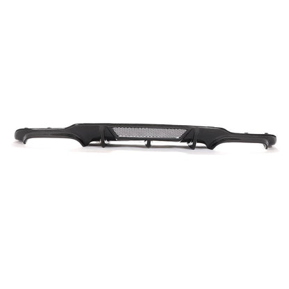 AMG Style Carbon Fiber Rear Diffuser for Mercedes Benz C63 W204 Facelift (2011-2015)
