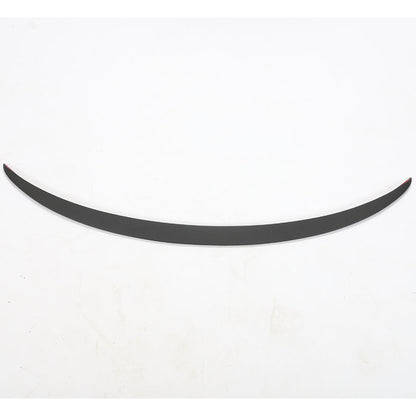 Matte Black Rear Spoiler For Tesla Model 3