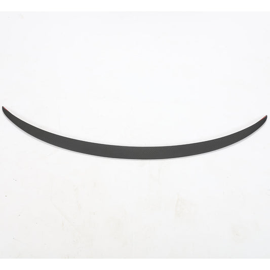 Matte Black Rear Spoiler For Tesla Model 3