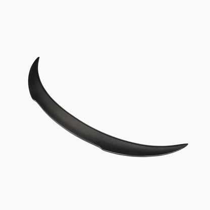 FD Style Carbon fiber Trunk Spoiler for Mercedes Benz C‑Class C205/C43 C63 AMG Coupe (2015-2021)